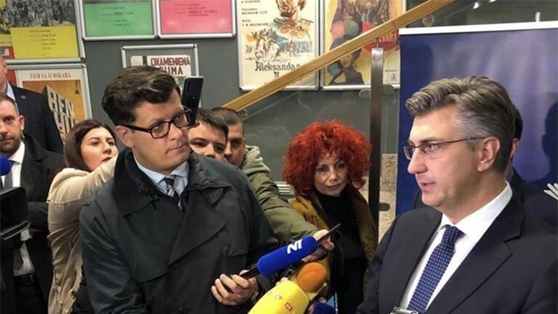 Plenković o Uljaniku: Vlada mora donijeti odluku koja će biti održiva, vodimo računa o svim elementima